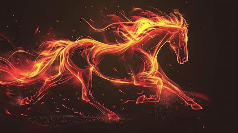 Año Nuevo Chino 2026: qué significa el Caballo de Fuego. CRÉDITO: X