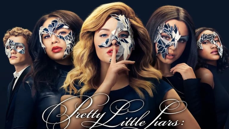Años después de Pretty Little Liars, las jóvenes universitarias se enfrentan al estrés de ser personas con un alto rendimiento.