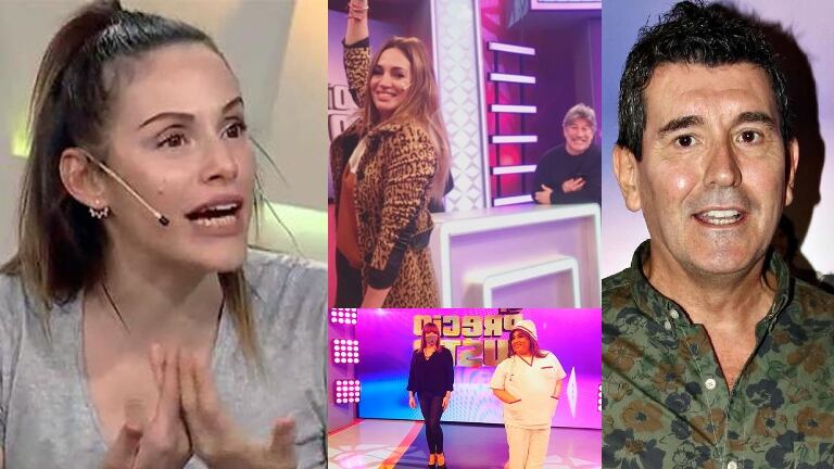 Ansaldi señaló la responsabilidad de los famosos que fueron a El precio justo y se contagiaron. 