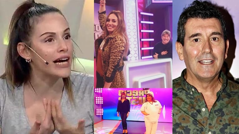 Ansaldi señaló la responsabilidad de los famosos que fueron a El precio justo y se contagiaron. 