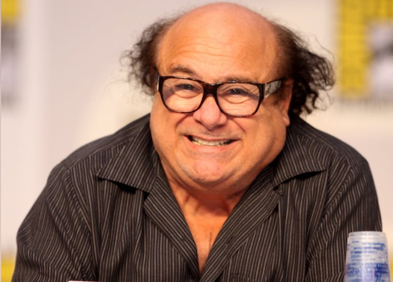 Antes de ser actor Danny De Vito fue estilista