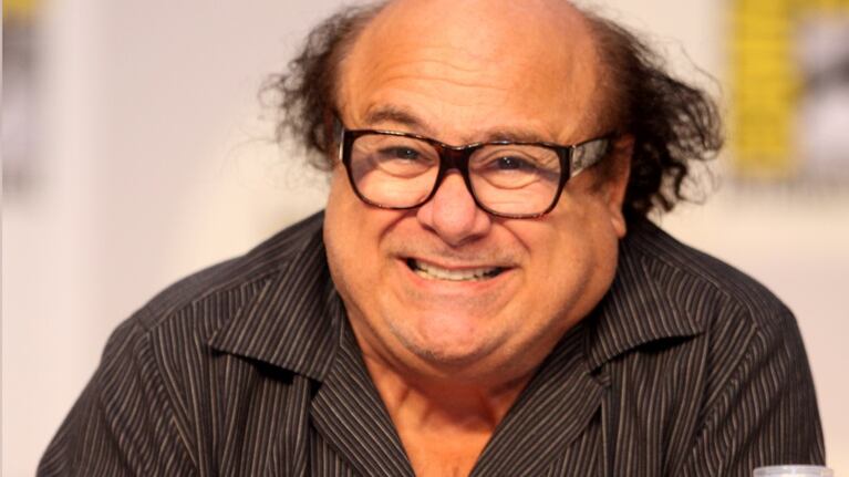 Antes de ser actor Danny De Vito fue estilista