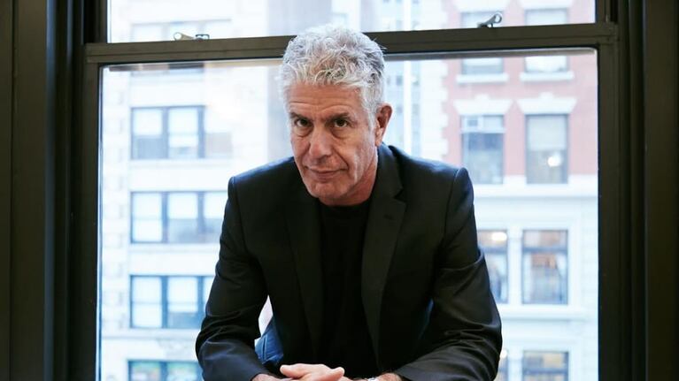 Anthony Bourdain: episodios inolvidables de Parts Unknown