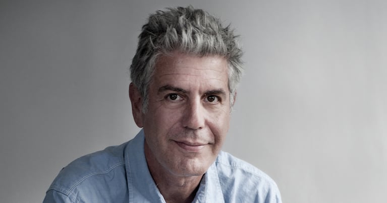 Anthony Bourdain: seis de sus libros que vale la pena leer