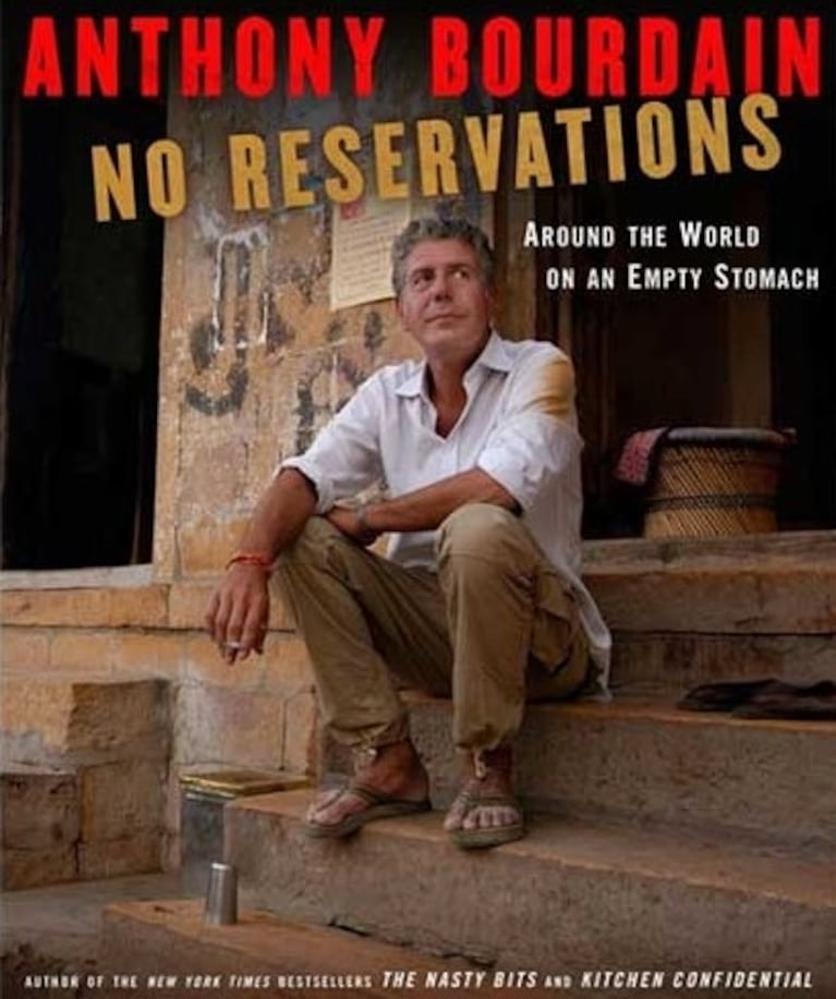 Anthony Bourdain: seis de sus libros que vale la pena leer