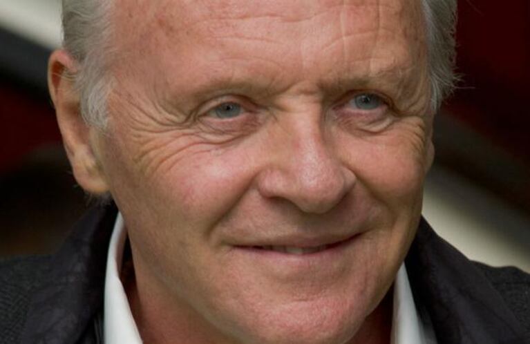 Anthony Hopkins está activo en las redes sociales