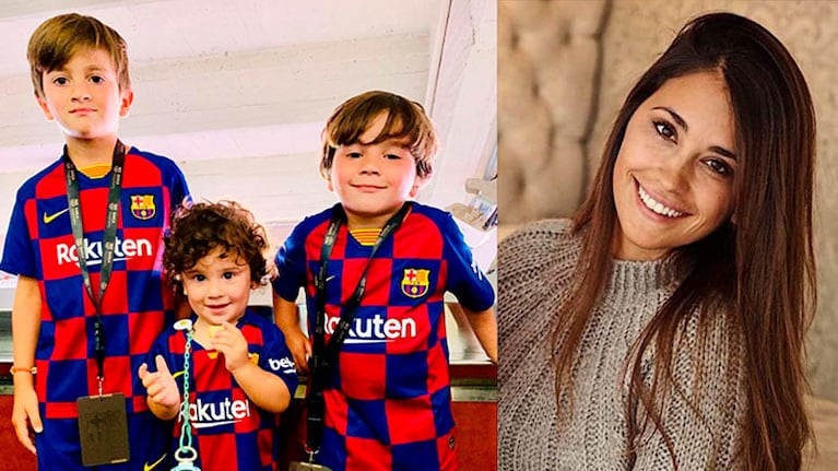 Antonela Roccuzzo
