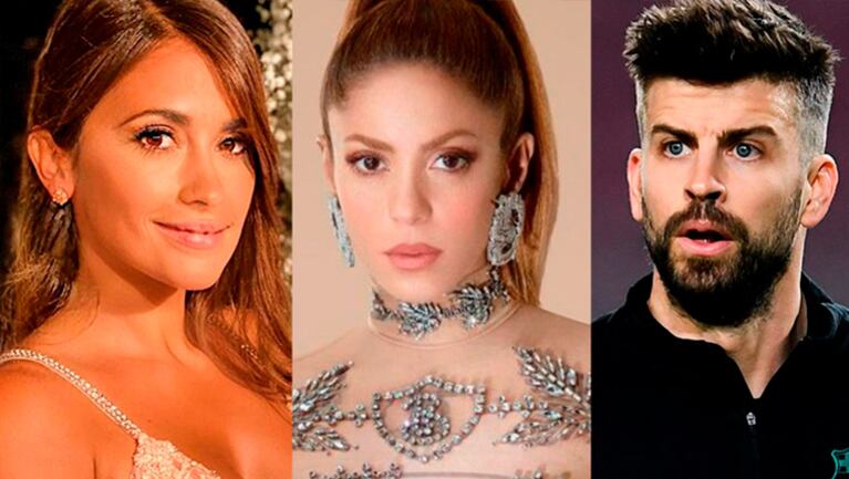 Antonela Roccuzzo apoyó a Shakira con este fuerte gesto tras su picante canción contra Gerard Piqué.