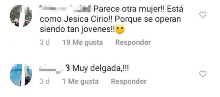 Antonela Roccuzzo generó revuelo entre sus seguidores por su 'renovado' rostro: "Parece otra mujer; espero que sea un filtro"