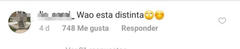 Antonela Roccuzzo generó revuelo entre sus seguidores por su 'renovado' rostro: "Parece otra mujer; espero que sea un filtro"