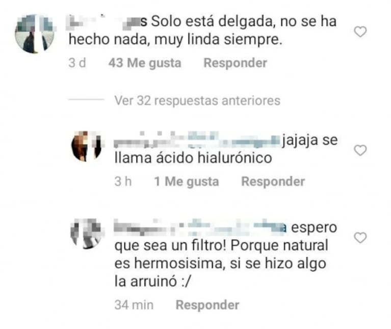 Antonela Roccuzzo generó revuelo entre sus seguidores por su 'renovado' rostro: "Parece otra mujer; espero que sea un filtro"