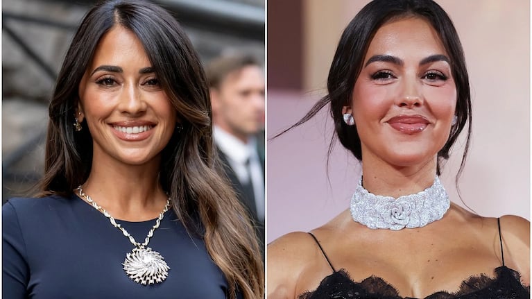 Antonela Roccuzzo reaccionó al mensaje de la pareja de Cristiano Ronaldo sobre las críticas físicas.