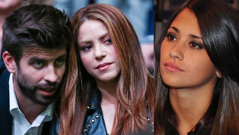 Antonela Roccuzzo y Shakira, una guerra fría que continúa.