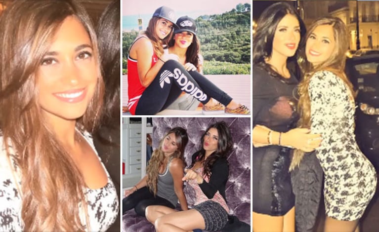 Antonella Roccuzzo, sexy. (Foto: Instagram)