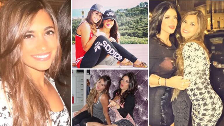 Antonella Roccuzzo, sexy. (Foto: Instagram)