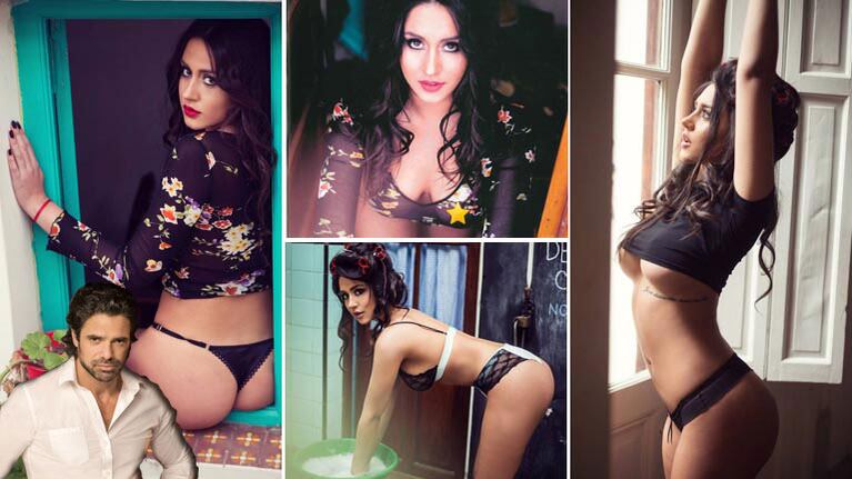 Antonella Roseti se destapó para la revista Playboy Argentina. (Foto: revista Playboy y Web)