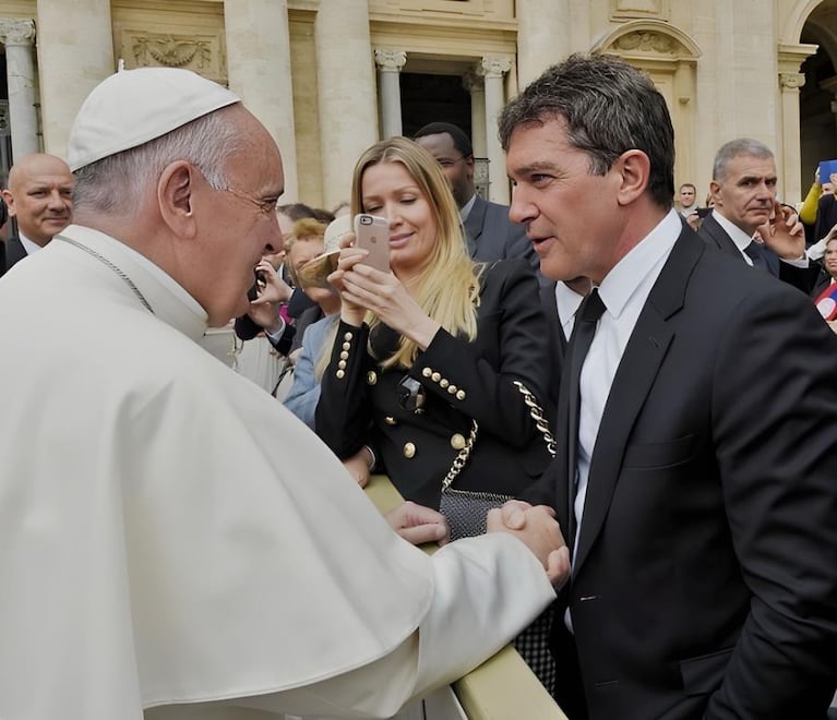 Antonio Banderas