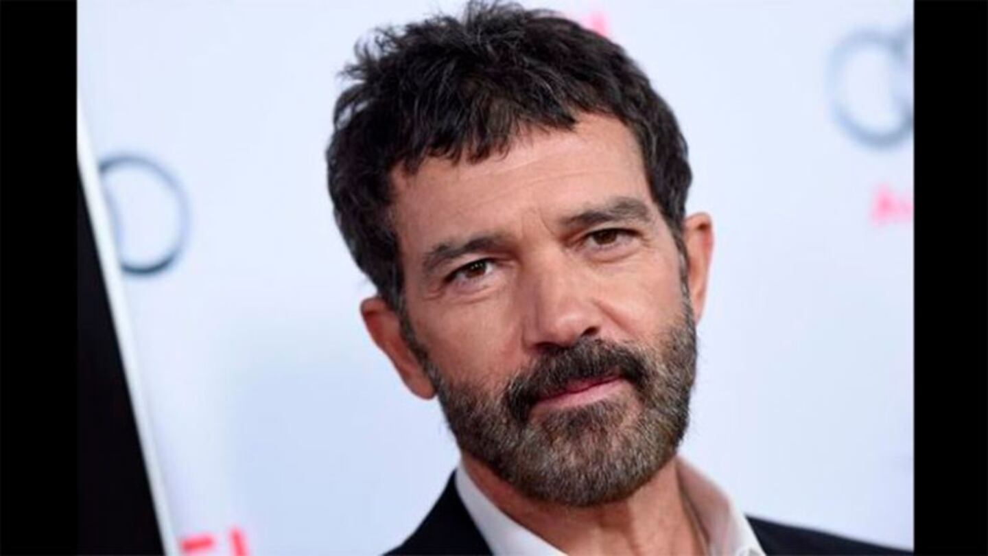 Antonio Banderas: Almodóvar ha alcanzado la madurez con su última película