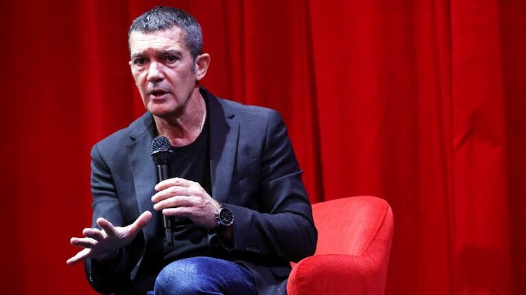 Antonio Banderas dirigirá y protagonizará el musical "Company". Foto: DPA.