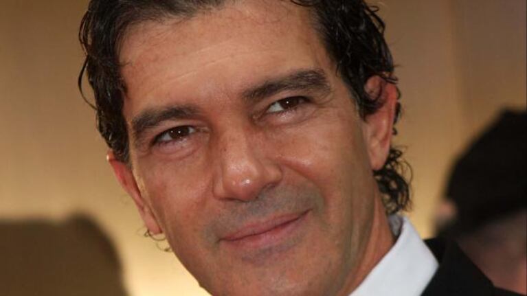 Antonio Banderas inicia cruzada contra la pobreza