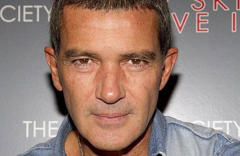 Antonio Banderas podría interpretar al papa Francisco en la pantalla grande. (Foto: web)