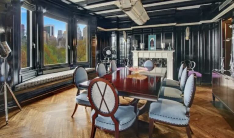 Antonio Banderas puso a la venta su increíble departamento en Manhattan a 7 millones de dólares