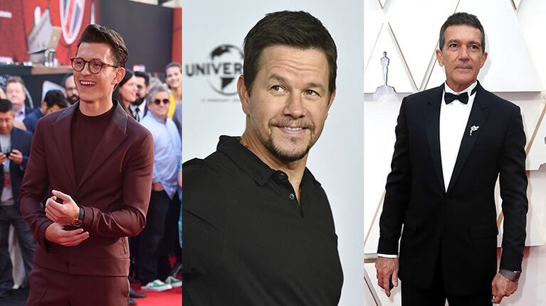 Antonio Banderas se suma a Tom Holland y Mark Wahlberg para la película del videojuego Uncharted