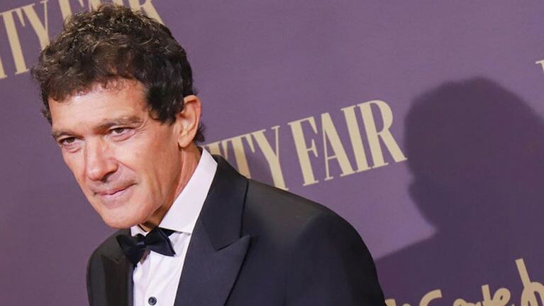 Antonio Banderas, sorprendido de que vuelva el fútbol pero no los actores