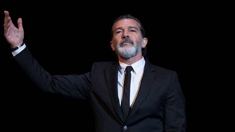 Antonio Banderas, tras haber sufrido un infarto: "¡He dejado de fumar!". Foto: AFP.