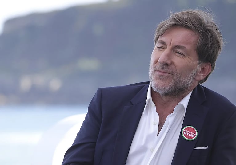 Antonio de la Torre y su mujer se estarían separando tras casi 20 años de matrimonio. Crédito Web
