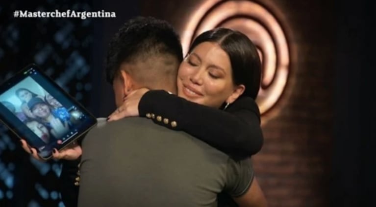 Antonio de MasterChef contó cómo es Wanda Nara cuando se apagan las cámaras: "Nos veía como a sus hijos"