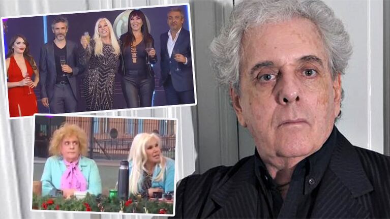 Antonio Gasalla, a un paso de firmar con Susana