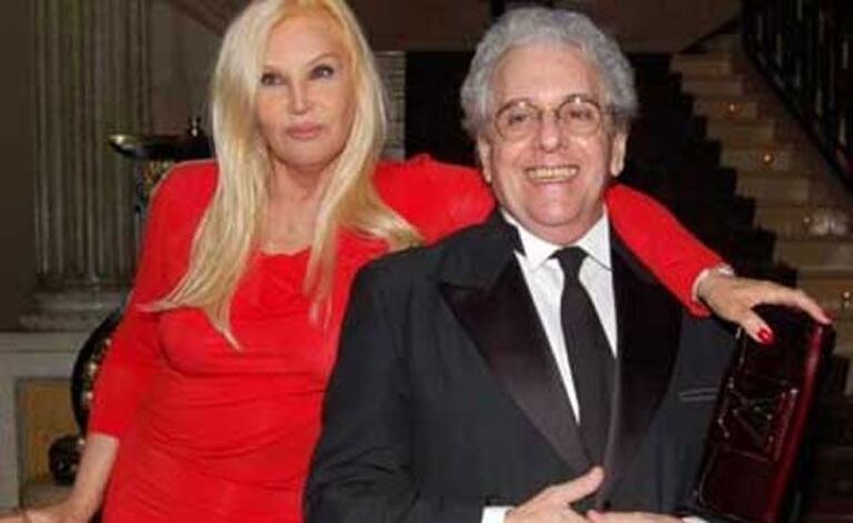 Antonio Gasalla defendió a Susana tras su polémica frase. (Foto: Web)