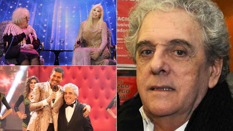 Antonio Gasalla: "No volvería al programa de Susana ni al de Tinelli" (Foto: Web)