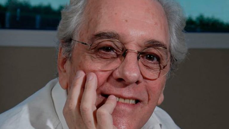 Antonio Gasalla recibió su Martín Fierro desde su internación.