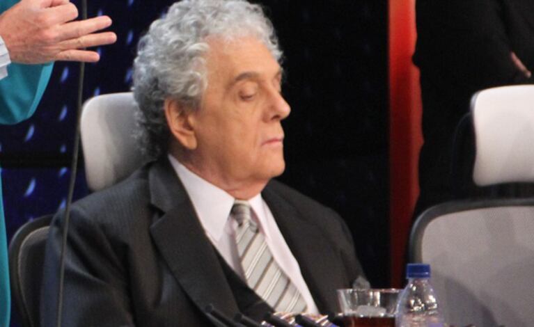 ¿Antonio Gasalla renunciará a ShowMatch? (Foto: Web)