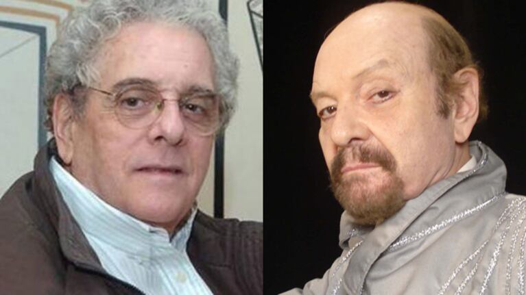 Antonio Gasalla se disculpó con Horacio Ferrer (Foto: Web).