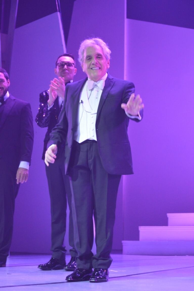Antonio Gasalla y Marcelo Polino debutaron en Mardel a sala llena