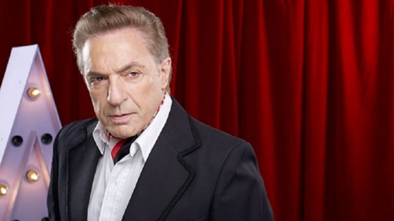 Antonio Grimau (Foto: cortesía Telefe)