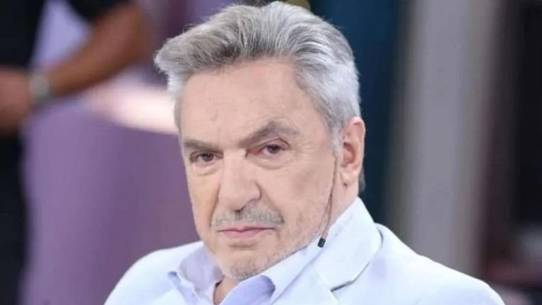 Antonio Grimau habló sobre el mal momento de salud que atravesó debido al COVID-19.