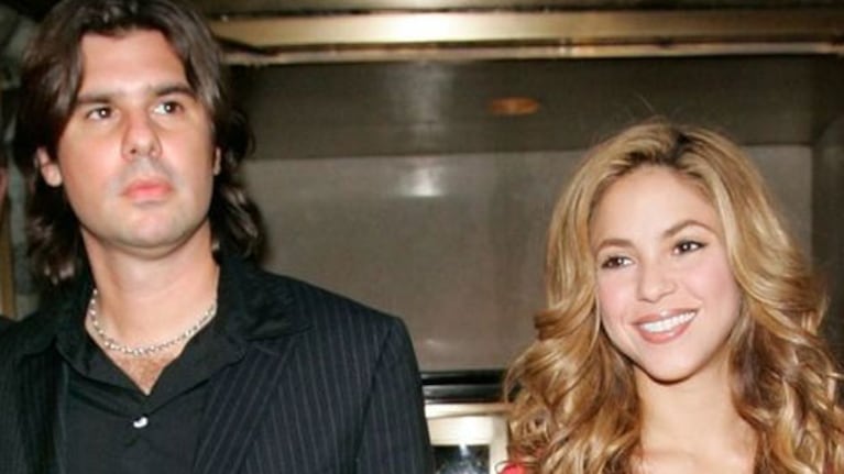 Antonito de la Rúa tendrá que indemnizar a Shakira. (Foto: Web)