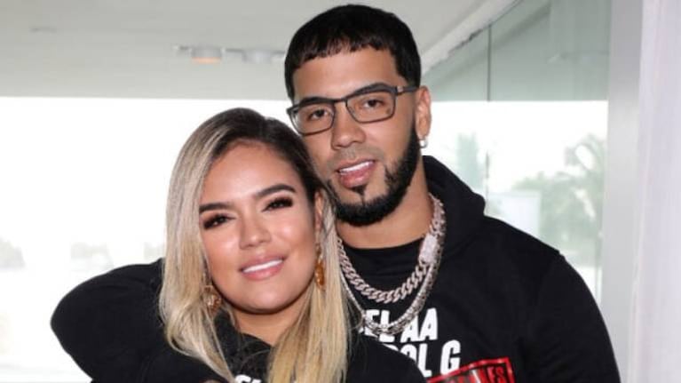 Anuel AA y Karol G anunciaron su separación tras tres años de relación