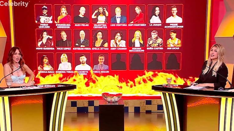 Anunciaron a los nuevos participantes de MasterChef Celebrity (Foto: captura Telefe)