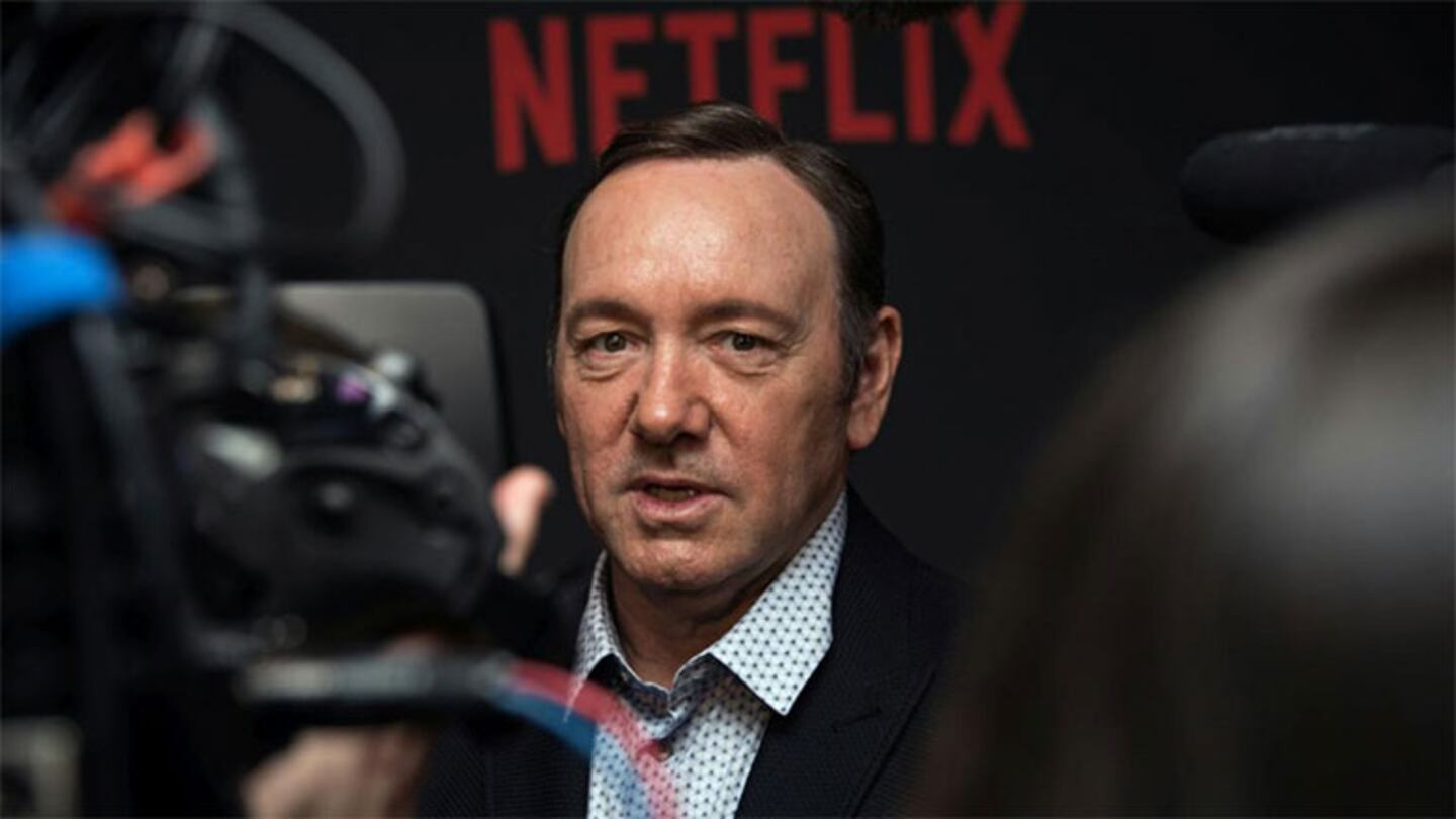 Anunciaron el final de House of Cards en medio del escándalo Spacey