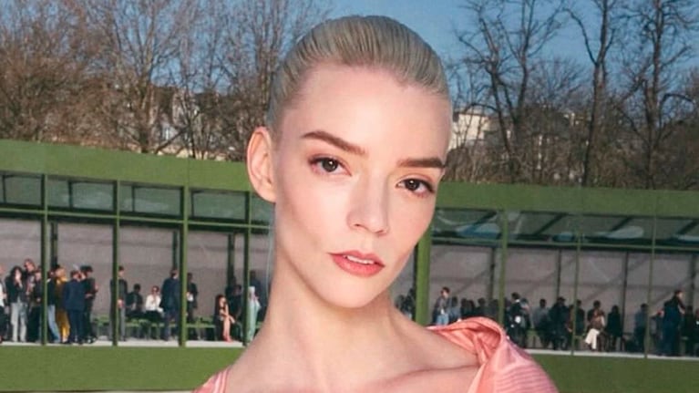Anya Taylor-Joy. (Foto: @anyataylorjo)