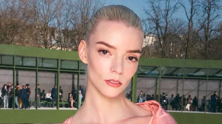 Anya Taylor-Joy. (Foto: @anyataylorjo)