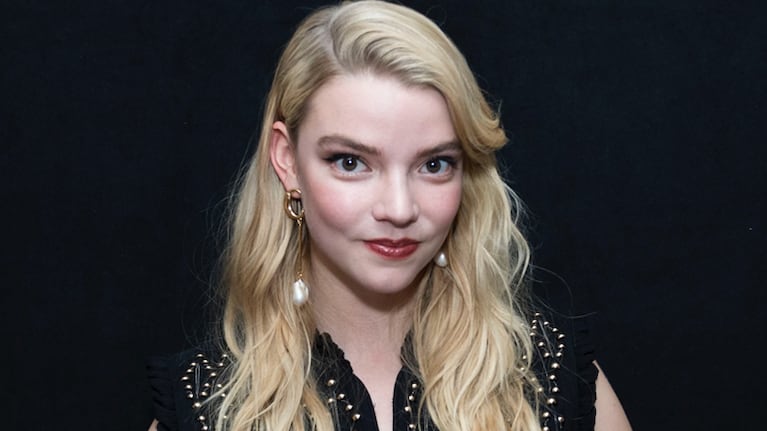 Anya Taylor-Joy, la protagonista de Gambito de dama: Quiero ir a Argentina a visitar a mi familia y a mi amigo Nico