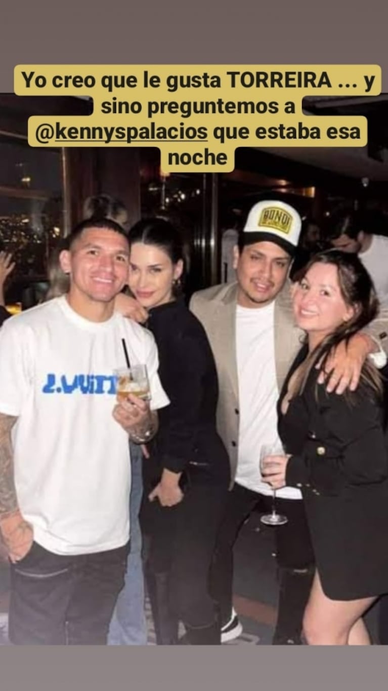 Aparecieron fotos de Mauro Icardi con una famosa actriz turca: "Ese cruce de manitos dio que hablar"