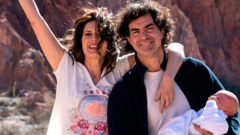 Apasionado posteo de Isabel Macedo a Juan Manuel Urtubey por su cumpleaños.