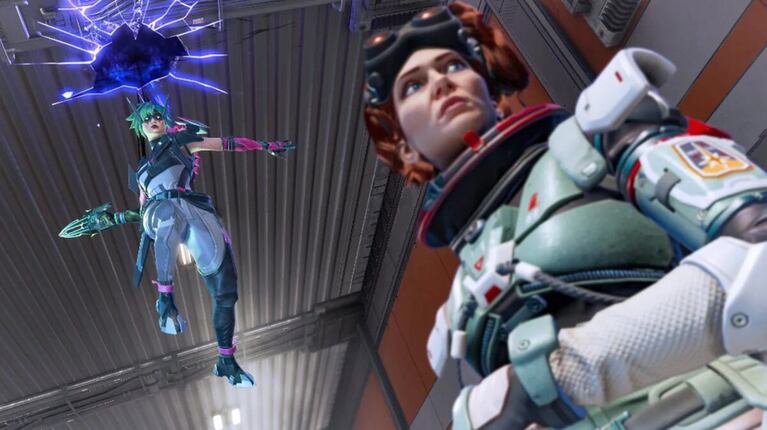 Apex Legends recupera temporalmente el modo en La novedad de Apex Legends para loscon la temporada ‘Agitación’